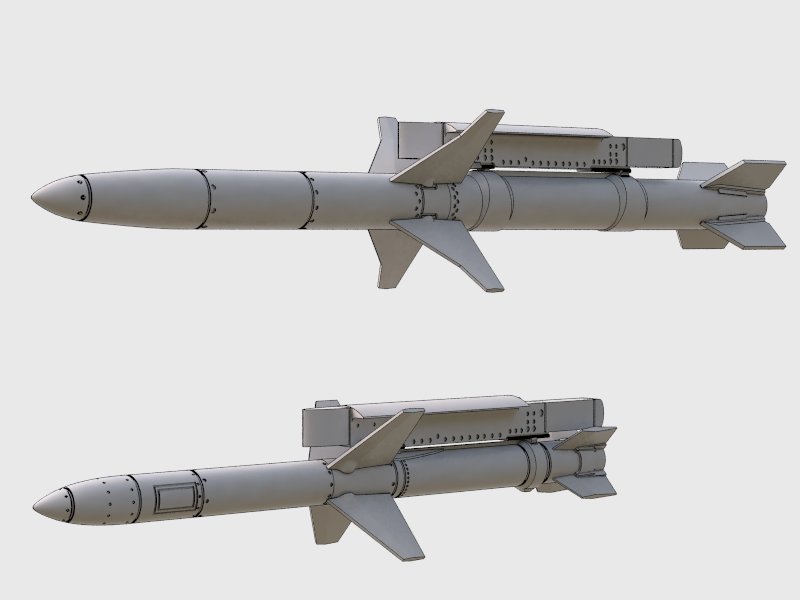 Image result for weasel missile