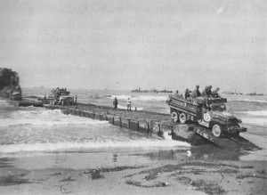 Normandy landing 1944