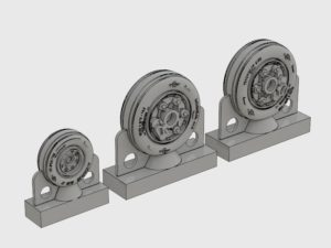 resin wheels for f-16 late